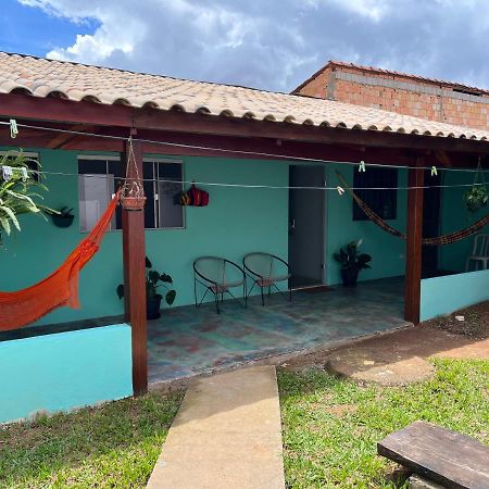 Casa Esmeralda Lejlighed Alto Paraíso de Goiás Eksteriør billede