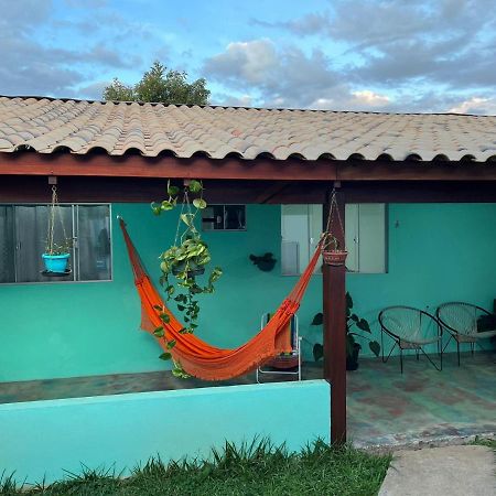 Casa Esmeralda Lejlighed Alto Paraíso de Goiás Eksteriør billede