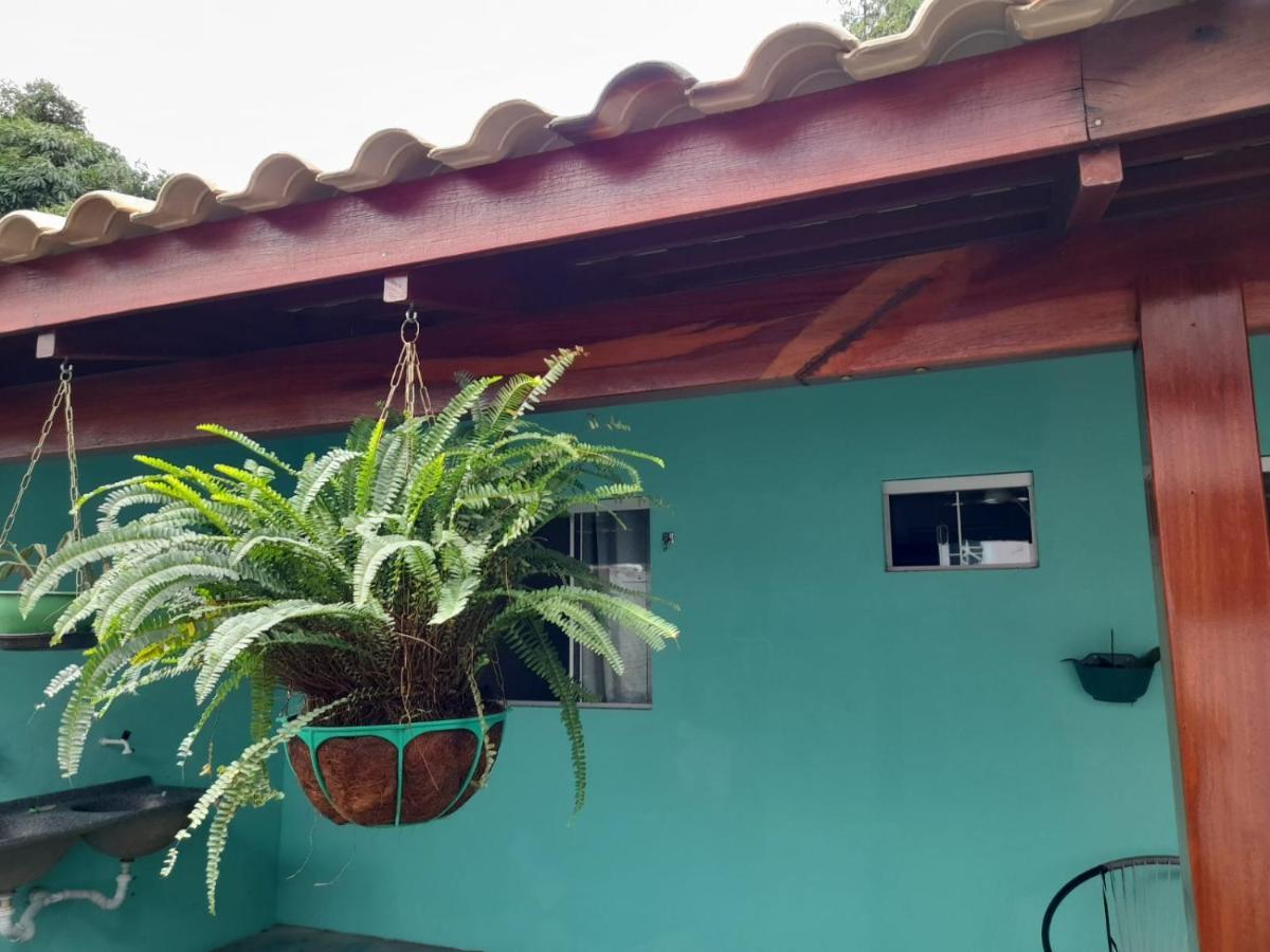 Casa Esmeralda Lejlighed Alto Paraíso de Goiás Eksteriør billede