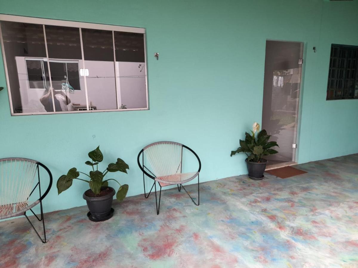Casa Esmeralda Lejlighed Alto Paraíso de Goiás Eksteriør billede