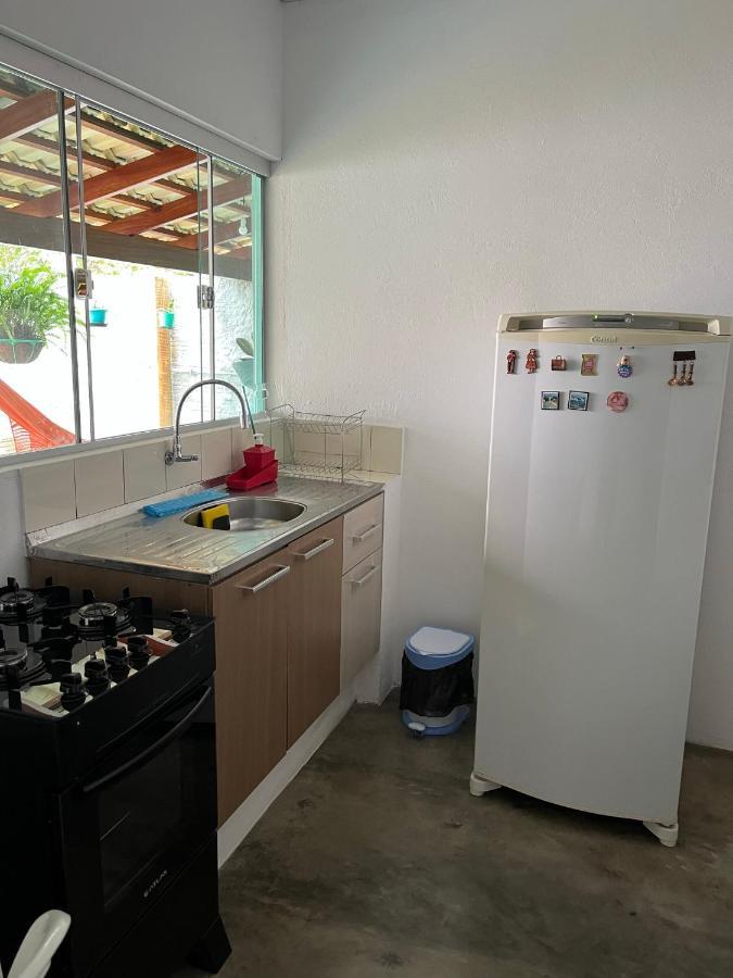 Casa Esmeralda Lejlighed Alto Paraíso de Goiás Eksteriør billede