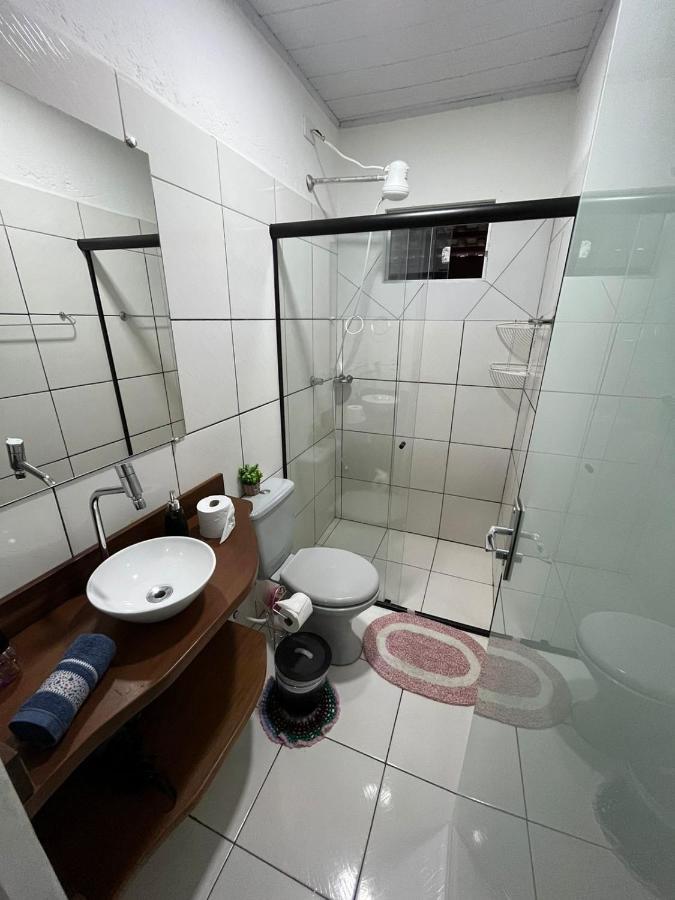 Casa Esmeralda Lejlighed Alto Paraíso de Goiás Eksteriør billede