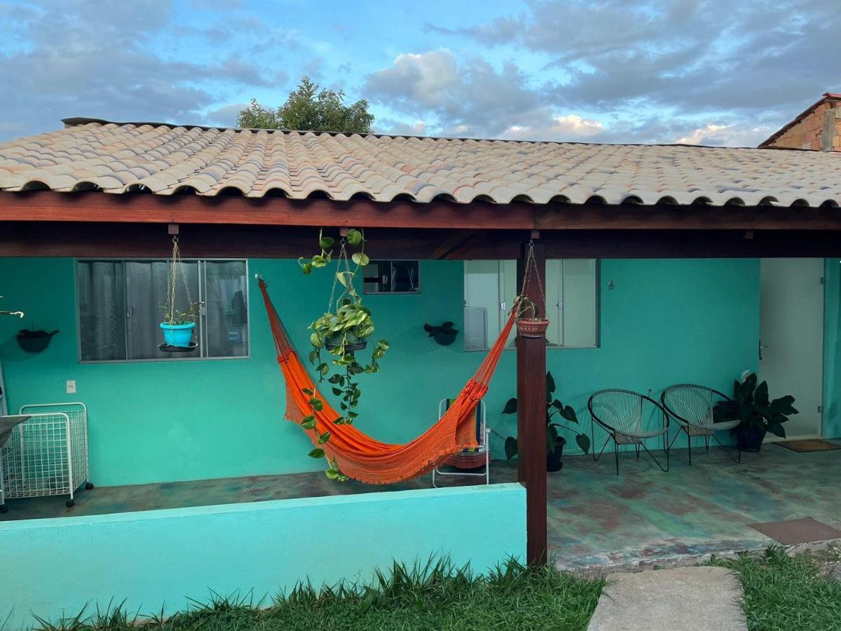 Casa Esmeralda Lejlighed Alto Paraíso de Goiás Eksteriør billede